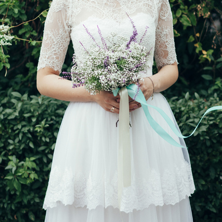 Tasiemka satynowa, pomarańcz, 25mm/25m (1 szt. / 25 mb.)