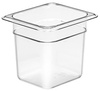 Pojemnik CAMBRO Camwear® GN 1/6 z poliwęglanu 1,5 l