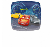 #BFK Balon foliowy 18" SHP - "Cars 3 - Lightning McQueen"