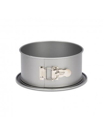 Patisse - Tortownica wysoka zapinana 22cm SILVER-TOP