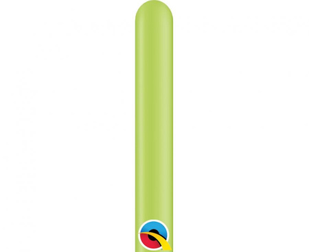 #BL Balon QL modelina 160, pastel pistacjowy / 100 szt. KK