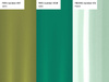 Kurtyna Party, srebrny, 100x200cm