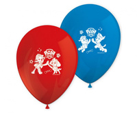 #BL Balon PAW PATROL, 8 szt.