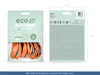 Balony Eco 26cm pastelowe, ultramaryna (1 op. / 10 szt.)