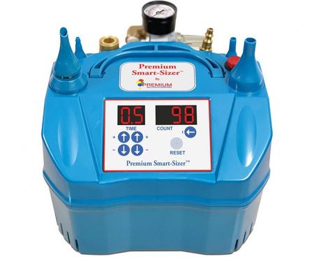 #PPI Elektryczna dmuchawa Premium Smart-Sizer z 3 wyjściami