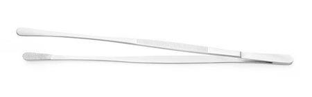 Pęseta z okrągłymi końcówkami, (L)305mm Wariant podstawowy