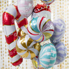 Balony Eco 30cm pastelowe, ultramaryna (1 op. / 10 szt.)