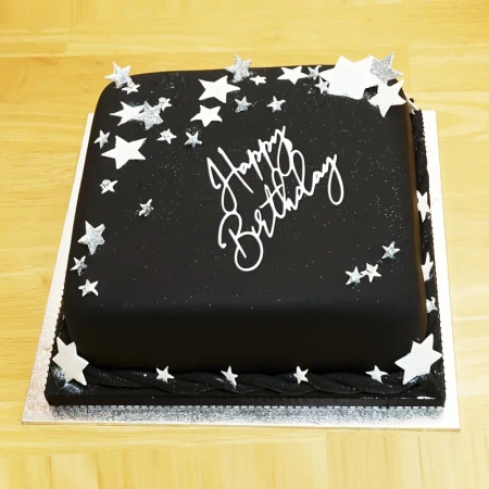 Szablon do dekoracji tortu i muffinek HAPPY BIRTHDAY WZ. I