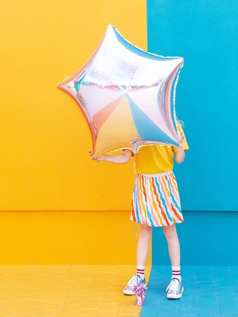 Balony Eco 30cm pastelowe, turkus (1 op. / 10 szt.)