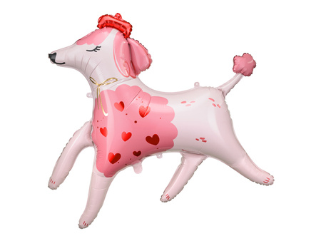 Girlanda balonowa - Gwiazdki, mix, 167x135 cm