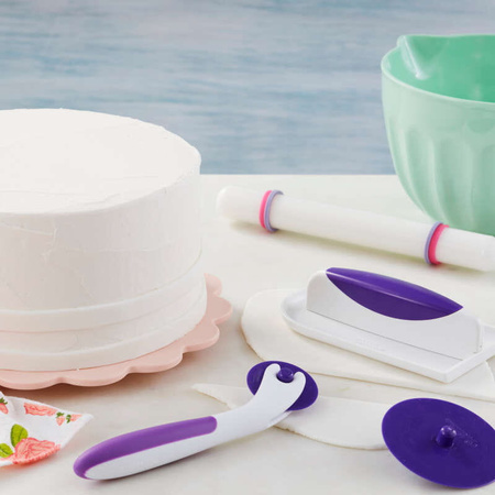 Wałek mały prosty nieprzywierający 23 cm Wilton