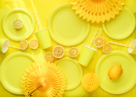 Organza Gładka, mglisty nieb., 0,36 x 9m (1 szt. / 9 mb.)