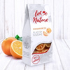 Jadalne owoce liofilizowane POMARAŃCZA w plastrach 20g Love Nature