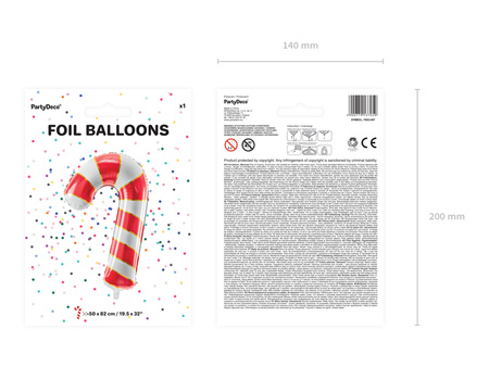 Balony Eco 30cm pastelowe, fuksja (1 op. / 10 szt.)