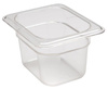 Pojemnik CAMBRO Camwear® GN 1/8 z poliwęglanu 1,5 l