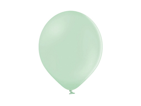 Balony Strong 27cm, Pastel Light Mint (1 op. / 50 szt.)