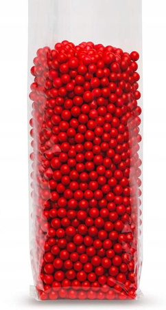 Woreczki celofanowe z dnem 5x8 cm h 24 cm 10 szt.
