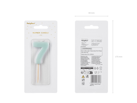 Balony Strong 12 cm, Pastel Heather (1 op. / 100 szt.)
