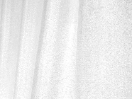 Organza Gładka, turkus, 0,36 x 9m (1 szt. / 9 mb.)