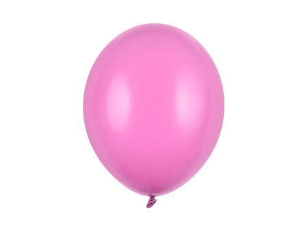 Balony Strong 27cm, Pastel Light Peach (1 op. / 10 szt.)
