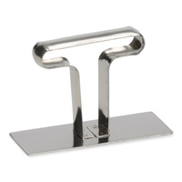 Ubijak prostokątny do pierścienia 9x3cm - Patisse