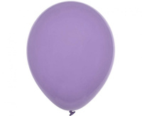 #BL Balony Decomex 9", pastel Floral, 100 szt.