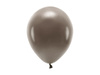 Balony Eco 26cm metalizowane, jasny złoty (1 op. / 100 szt.)