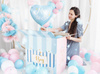 Balony Strong 12cm, Pastel Mand. Orange (1 op. / 100 szt.)