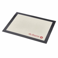 Mata silikonowa 40x30 cm DE BUYER