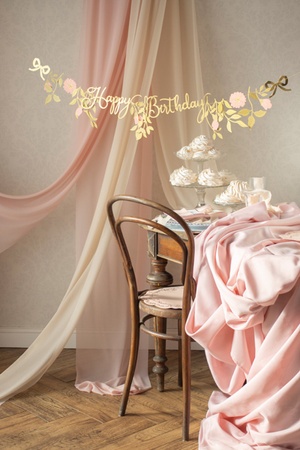Balony 30cm, Happy 2025!, Pastel Black (1 op. / 6 szt.)