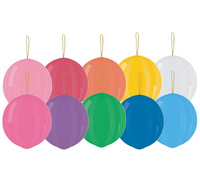 #BL Balon GPB1 pastel - "Piłka bez nadruku" / 50 szt.