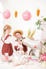 Talerzyki Wieloryby, mix, 18 cm (1 op. / 6 szt.)