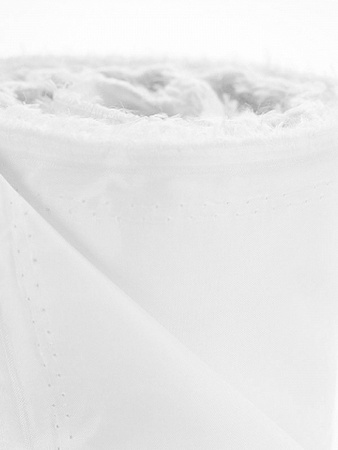Organza Gładka, żółty, 0,36 x 9m (1 szt. / 9 mb.)