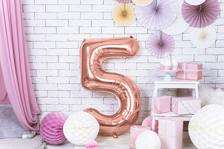 Balony 30cm, Just Married, P. Pure White (1 op. / 6 szt.)