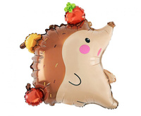 #BFK Balon foliowy Jeżyk, 40x45 cm AA