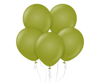 #BL Balony  12" Retro Olive , 100 szt.
