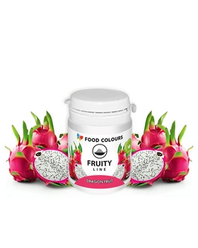 Barwniki naturalne DRAGON FRUIT 20g Food Colours