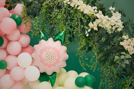 Balony Eco 26cm pastelowe, lawenda (1 op. / 100 szt.)