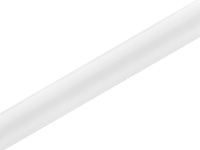 Satyna gładka, biały, 0,36 x 9m (1 szt. / 9 mb.)