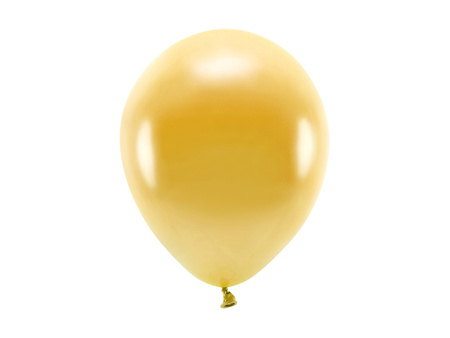 Balony Eco 30cm pastelowe, mięta (1 op. / 100 szt.)