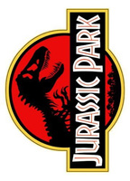 Wydruk jadalny JURASIC WORLD  WZ.VIII