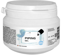 Piping Gel żel do dekoracji 200g Food Colours