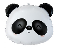 #BFK Balon foliowy Panda, 43x37 cm (głowa) AA