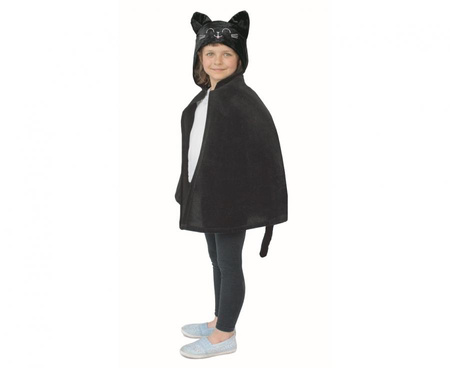 #STDZ Pelerynka dla dzieci Kotek, rozm. un