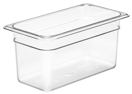 Pojemnik CAMBRO Camwear® GN 1/3 z poliwęglanu 6,9 l