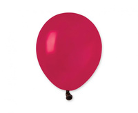 #BL Balony A50 pastel 5" - bordowe 47/ 100 szt.