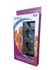 Silikonowa forma na 6 mini serc 29x17cm STARFLEX - Patisse