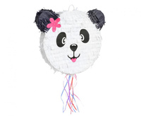 #PI Piniata Panda rozm. 42x42x8.5 cm