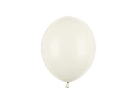 Balony Strong 23cm, Pastel Mand. Orange (1 op. / 100 szt.)