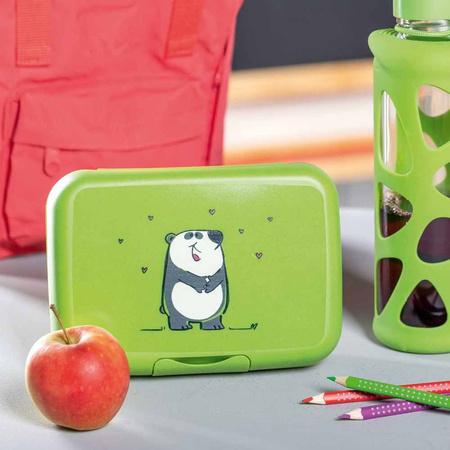 Lunch box Panda